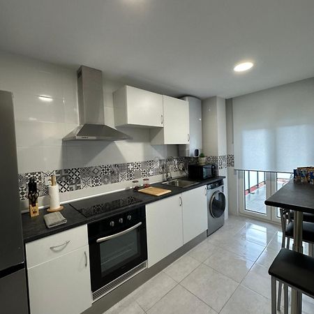 Piso Sardinero - Almar D'Pipe Lägenhet Santander Exteriör bild