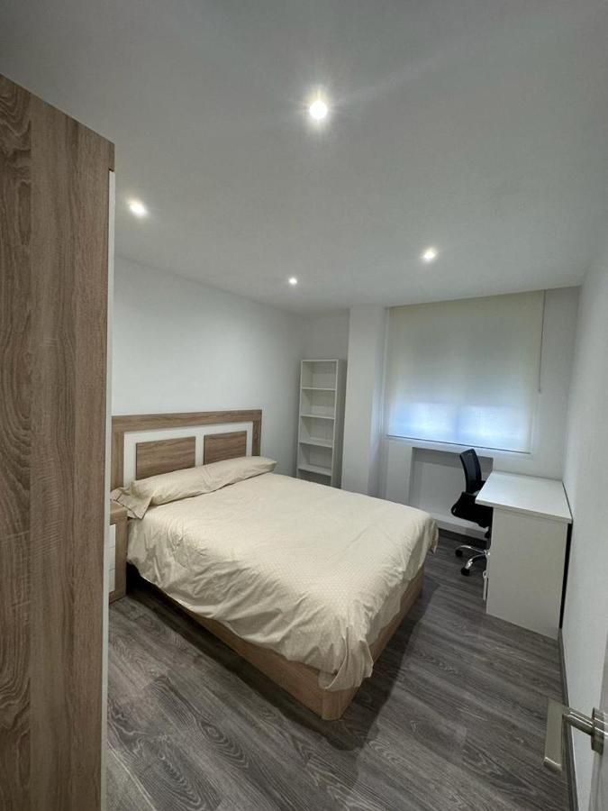 Piso Sardinero - Almar D'Pipe Lägenhet Santander Exteriör bild