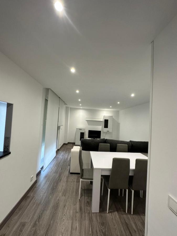 Piso Sardinero - Almar D'Pipe Lägenhet Santander Exteriör bild