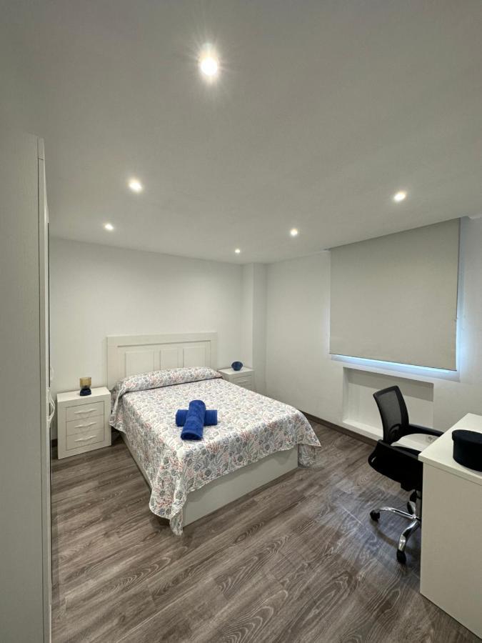 Piso Sardinero - Almar D'Pipe Lägenhet Santander Exteriör bild